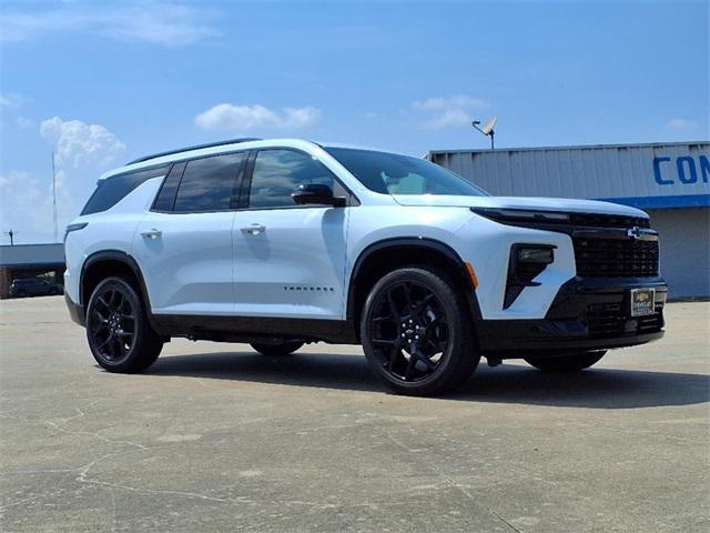 new 2026 Chevrolet Traverse car, priced at $60,215