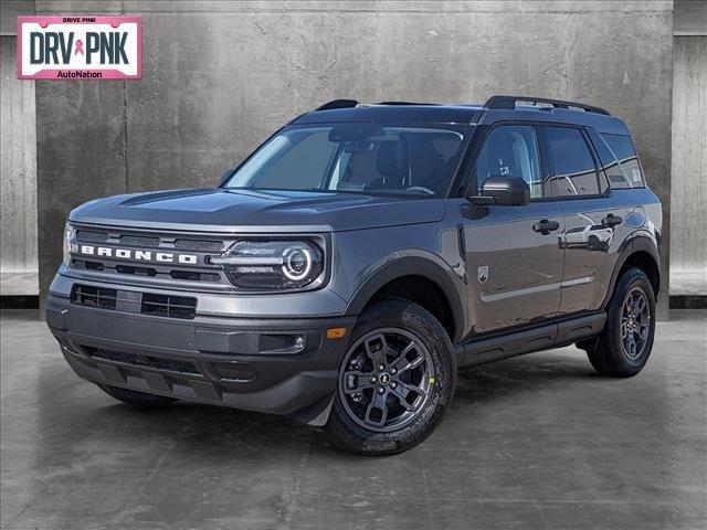 new 2024 Ford Bronco Sport car, priced at $33,787