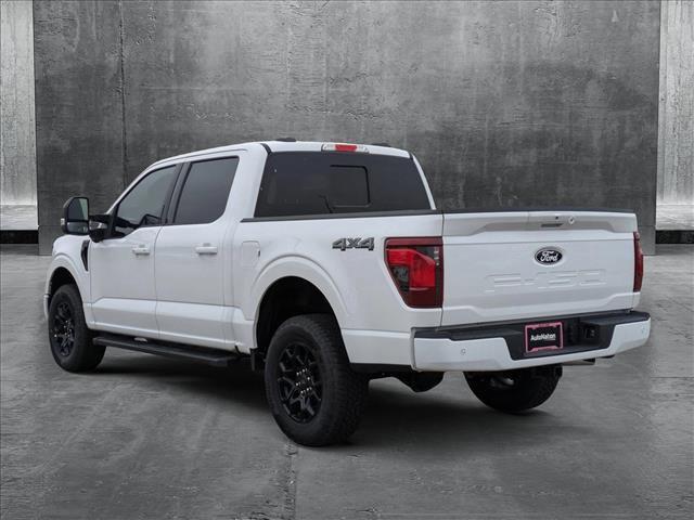 new 2024 Ford F-150 car, priced at $56,191