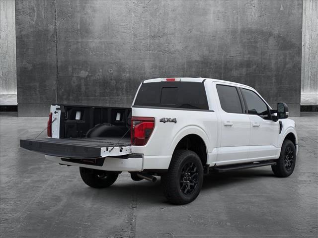 new 2024 Ford F-150 car, priced at $54,891