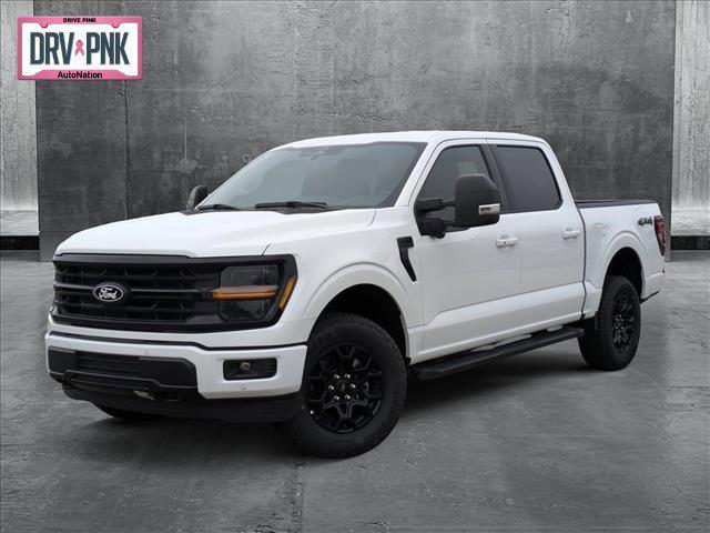 new 2024 Ford F-150 car, priced at $56,191