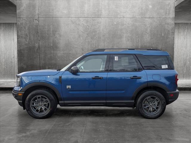 new 2024 Ford Bronco Sport car, priced at $32,235