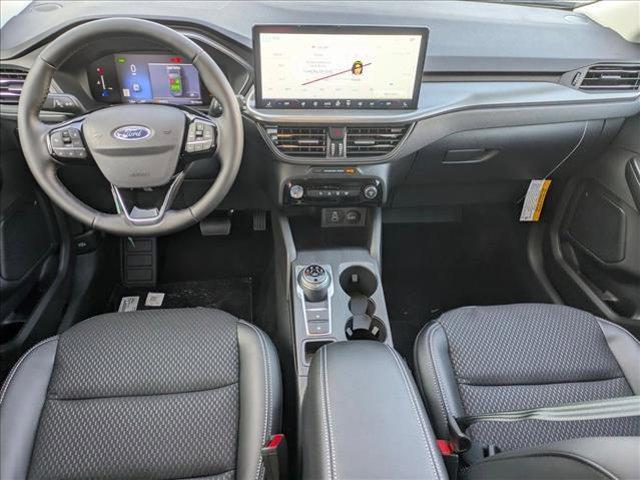 new 2025 Ford Escape PHEV car, priced at $29,583