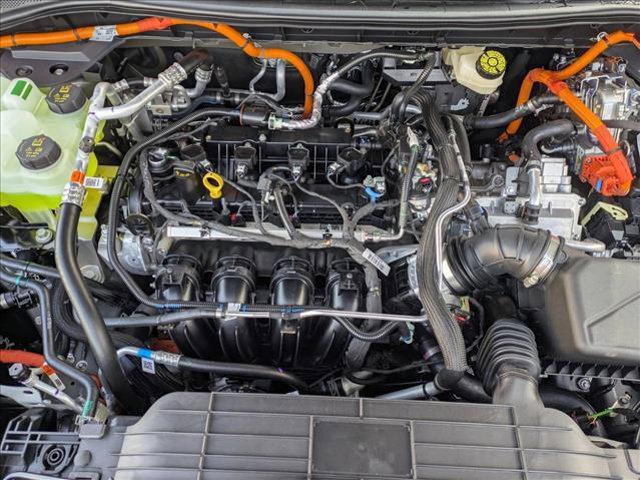 new 2025 Ford Escape PHEV car, priced at $29,583
