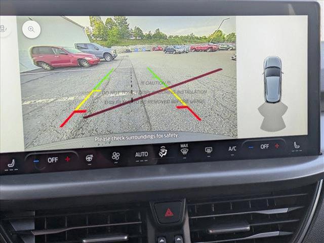 new 2025 Ford Escape PHEV car, priced at $29,583