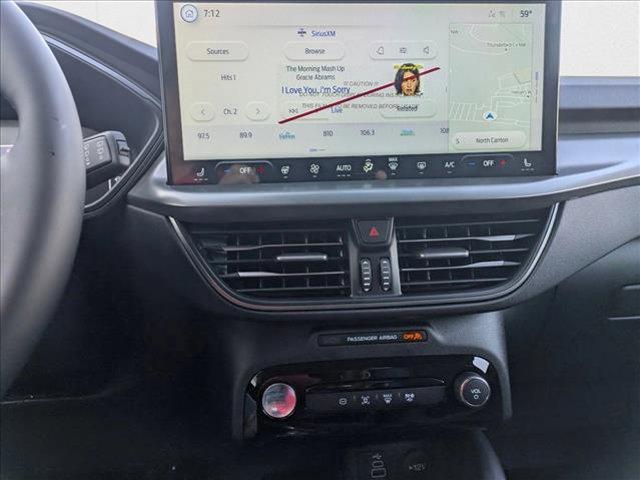 new 2025 Ford Escape PHEV car, priced at $29,583