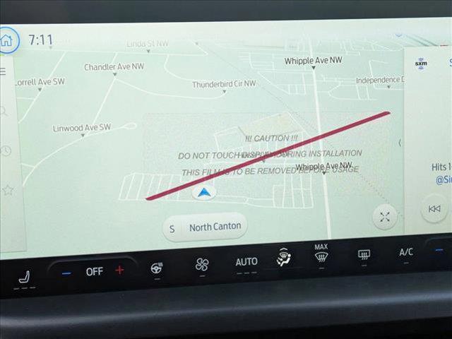 new 2025 Ford Escape PHEV car, priced at $29,583