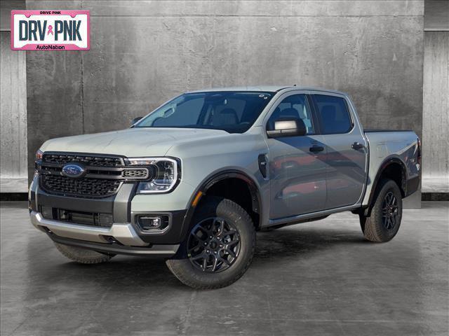 new 2024 Ford Ranger car, priced at $42,090