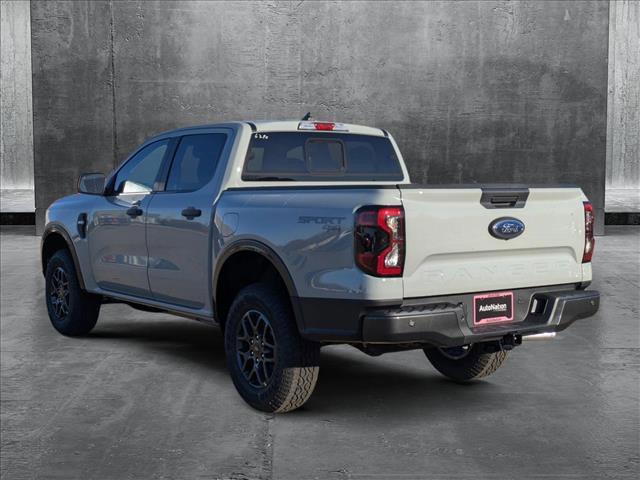 new 2024 Ford Ranger car, priced at $37,890