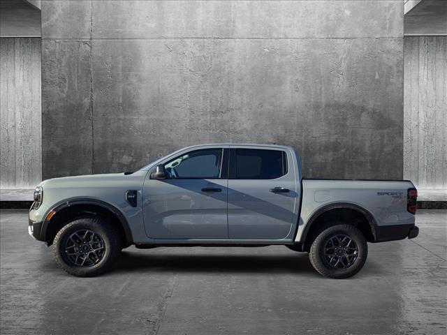 new 2024 Ford Ranger car, priced at $37,890