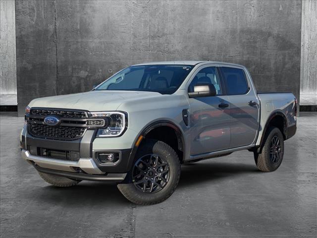 new 2024 Ford Ranger car, priced at $37,890