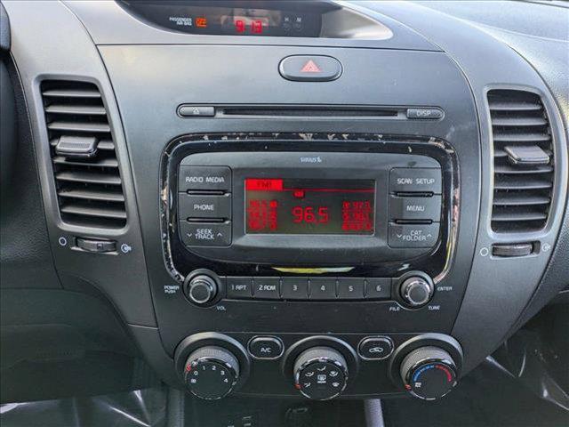 used 2018 Kia Forte car, priced at $13,899