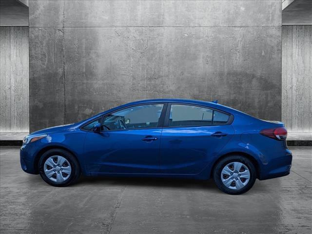 used 2018 Kia Forte car, priced at $13,899