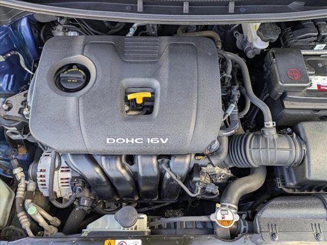 used 2018 Kia Forte car, priced at $13,899