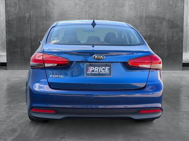 used 2018 Kia Forte car, priced at $13,899