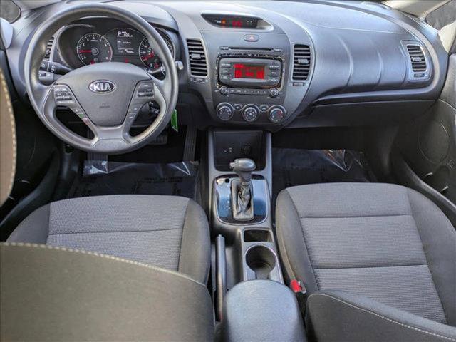 used 2018 Kia Forte car, priced at $13,899
