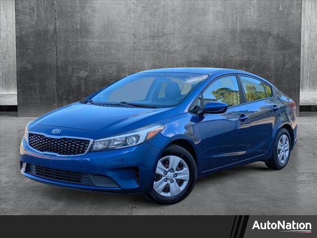 used 2018 Kia Forte car, priced at $13,899