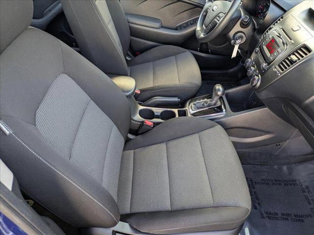 used 2018 Kia Forte car, priced at $13,899