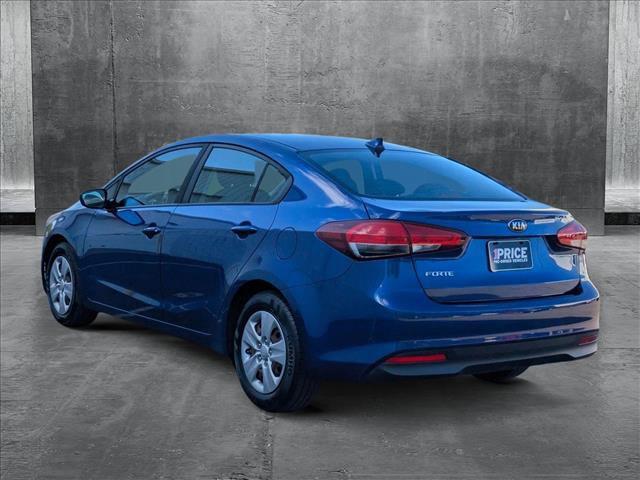 used 2018 Kia Forte car, priced at $13,899