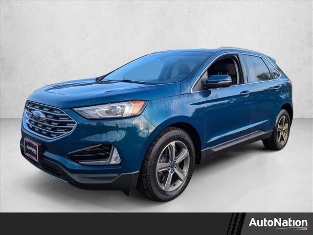 used 2020 Ford Edge car, priced at $19,273