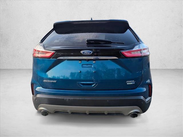 used 2020 Ford Edge car, priced at $19,273