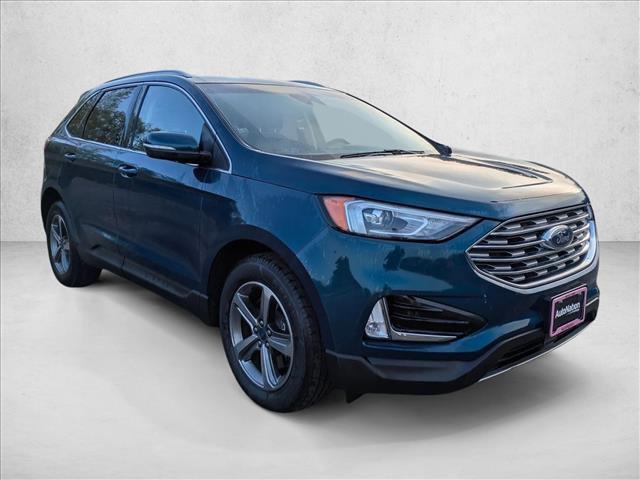 used 2020 Ford Edge car, priced at $19,273