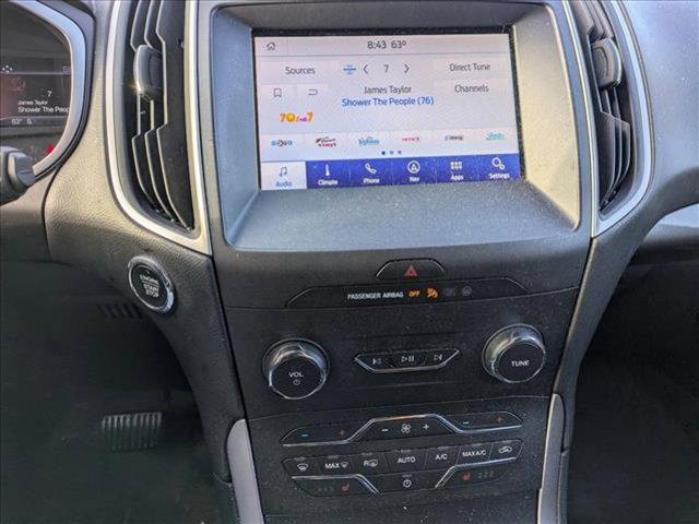 used 2020 Ford Edge car, priced at $19,273