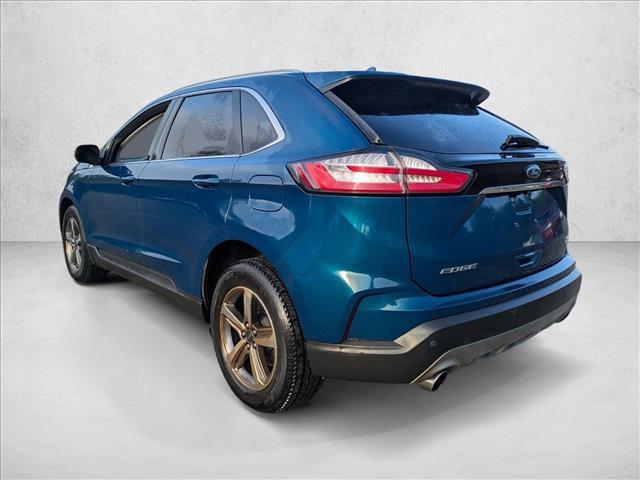 used 2020 Ford Edge car, priced at $19,273