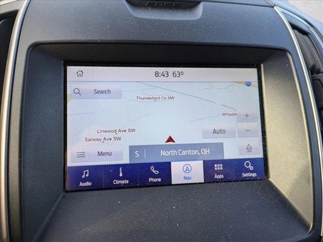 used 2020 Ford Edge car, priced at $19,273