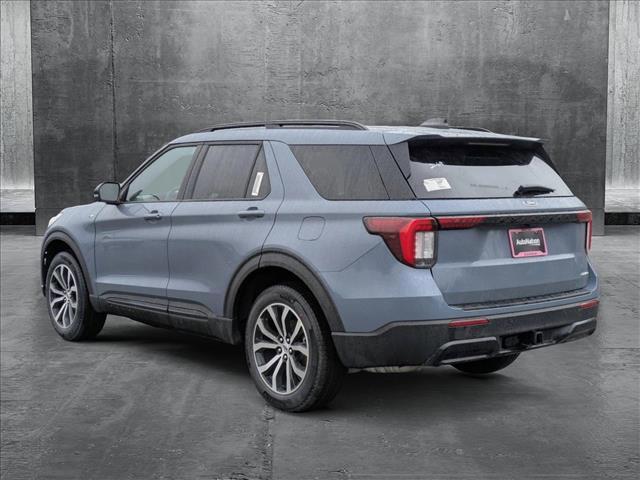 new 2025 Ford Explorer car, priced at $45,565