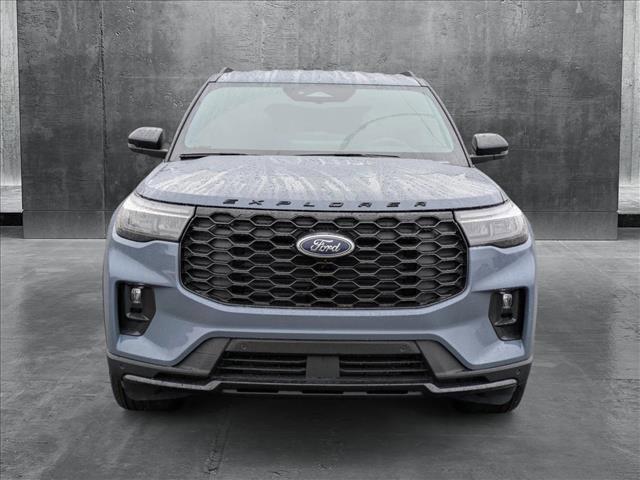 new 2025 Ford Explorer car, priced at $45,565