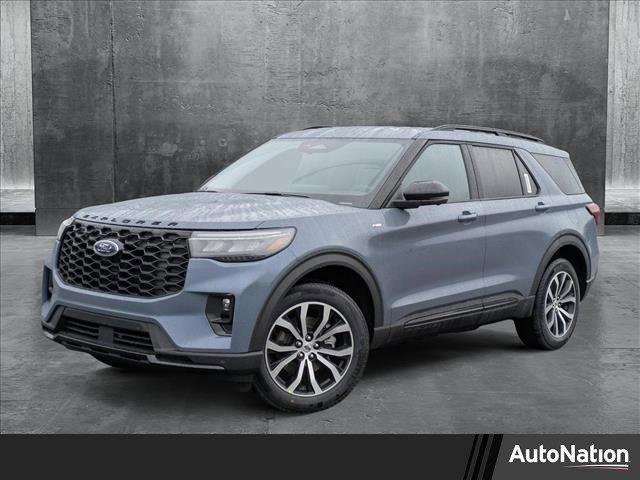 new 2025 Ford Explorer car, priced at $42,565
