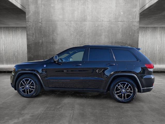 used 2017 Jeep Grand Cherokee car, priced at $19,250