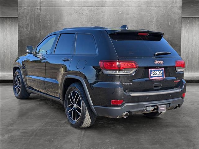 used 2017 Jeep Grand Cherokee car, priced at $19,250