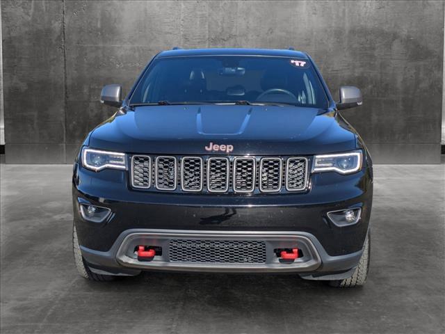 used 2017 Jeep Grand Cherokee car, priced at $19,250