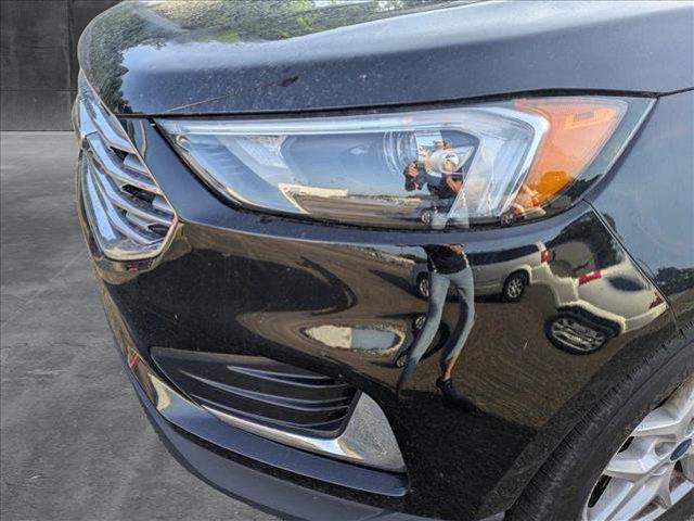 used 2022 Ford Edge car, priced at $22,495
