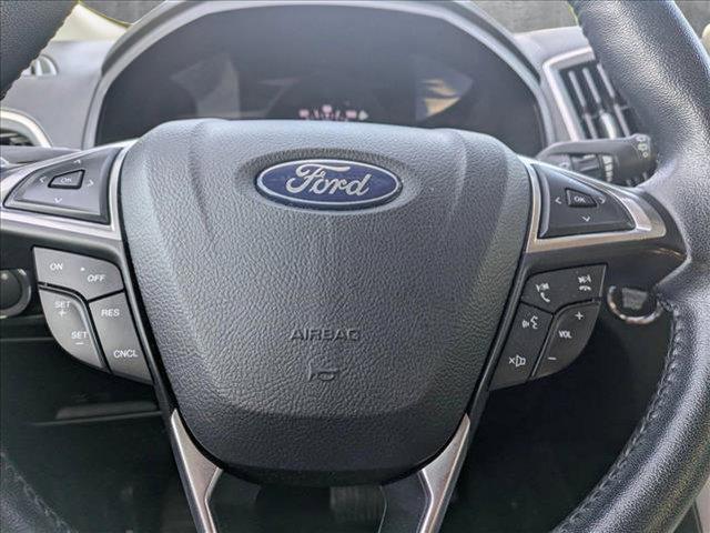 used 2022 Ford Edge car, priced at $22,495