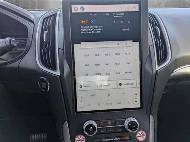 used 2022 Ford Edge car, priced at $22,495