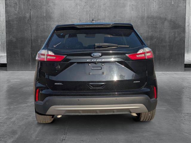 used 2022 Ford Edge car, priced at $22,495
