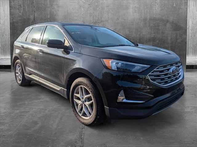 used 2022 Ford Edge car, priced at $22,495
