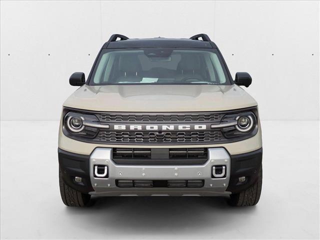 new 2025 Ford Bronco Sport car, priced at $38,957