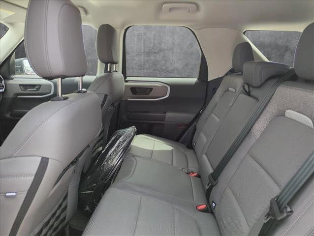 new 2025 Ford Bronco Sport car, priced at $39,457
