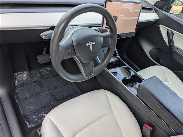 used 2020 Tesla Model Y car, priced at $20,477