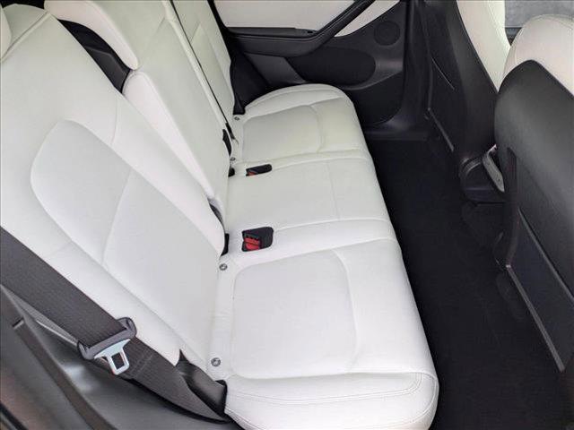 used 2020 Tesla Model Y car, priced at $20,477