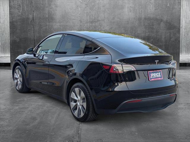 used 2020 Tesla Model Y car, priced at $20,477