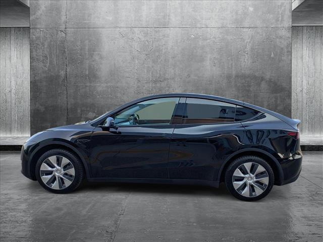 used 2020 Tesla Model Y car, priced at $20,477