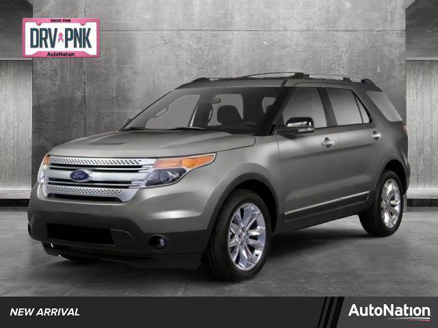 used 2011 Ford Explorer car, priced at $9,572