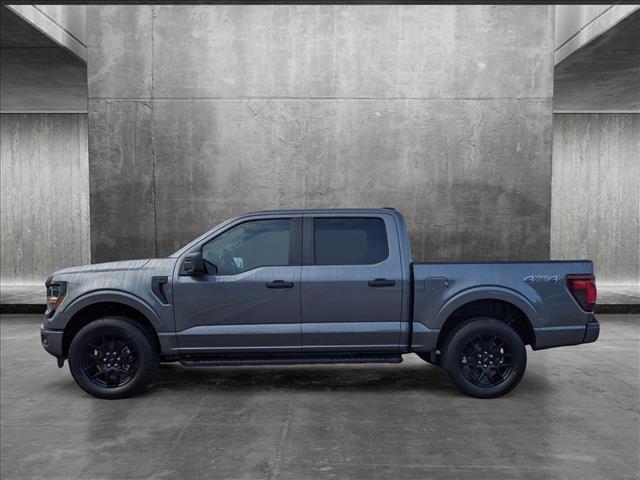 new 2024 Ford F-150 car, priced at $49,752