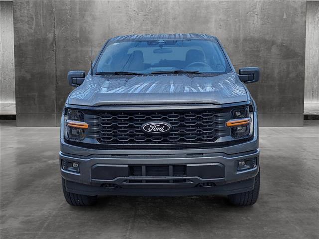 new 2024 Ford F-150 car, priced at $49,752