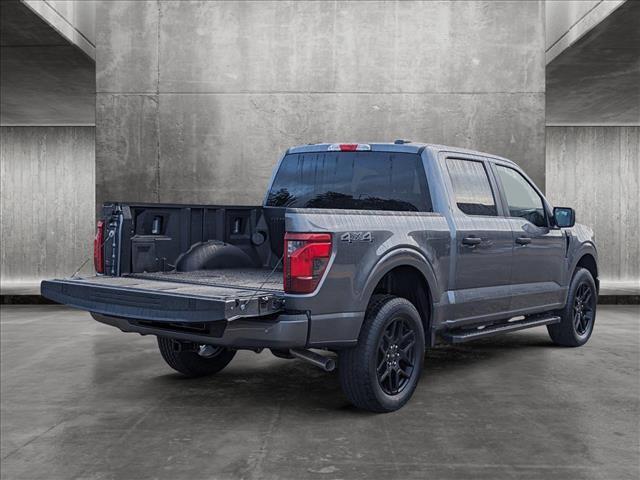 new 2024 Ford F-150 car, priced at $49,752